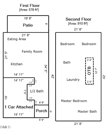 2205 Millbank Village Ct #102, Raleigh, NC 27610