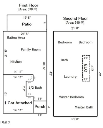 2205 Millbank Village Ct #102, Raleigh, NC 27610