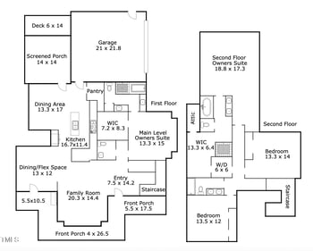2205 Saltree Pl, Raleigh, NC 27614