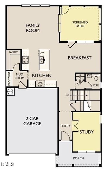 2205 Seraphic Way #403, Rolesville, NC 27571