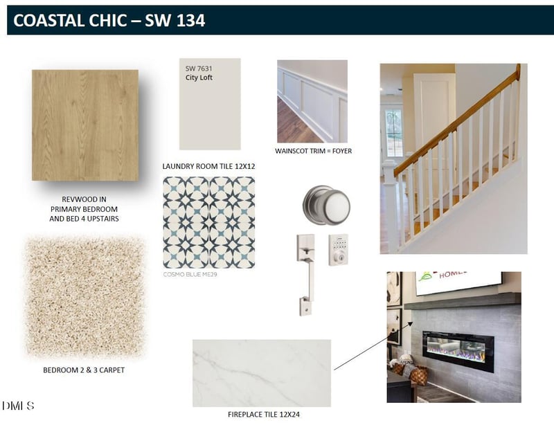 2205 Skipping Stone Dr, Durham, NC 27705