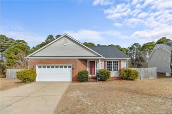 2205 Stornoway Ct, Fayetteville, NC 28306