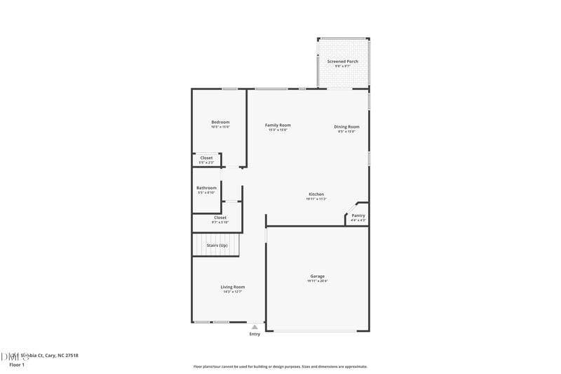 2205 Swabia Ct, Cary, NC 27518