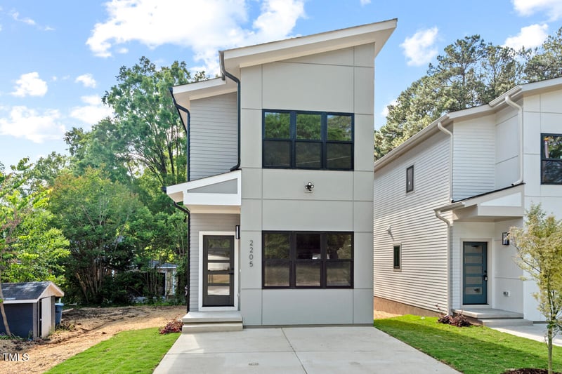 2205 Tampa Ave, Durham, NC 27705