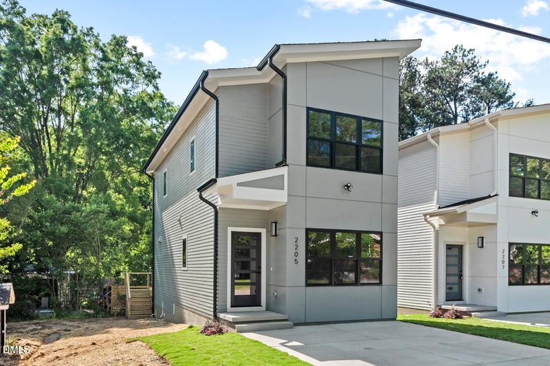 2205 Tampa Ave, Durham, NC 27705