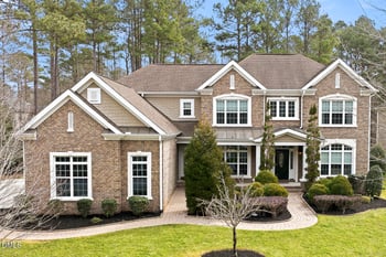 2205 Wood Cutter Ct, Raleigh, NC 27606