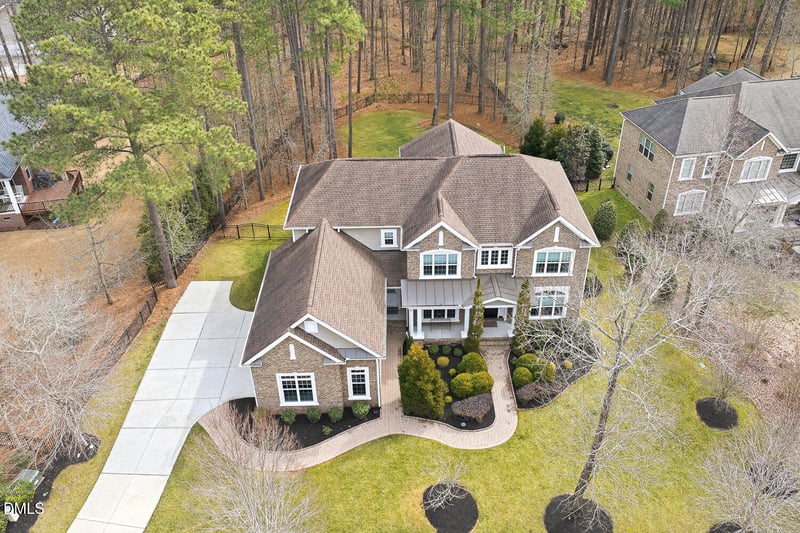 2205 Wood Cutter Ct, Raleigh, NC 27606