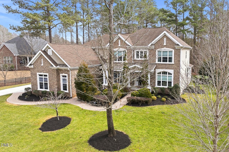 2205 Wood Cutter Ct, Raleigh, NC 27606