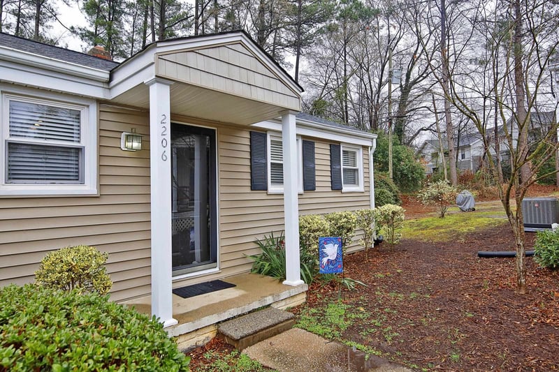 2206 Brewer St #2206, Raleigh, NC 27608
