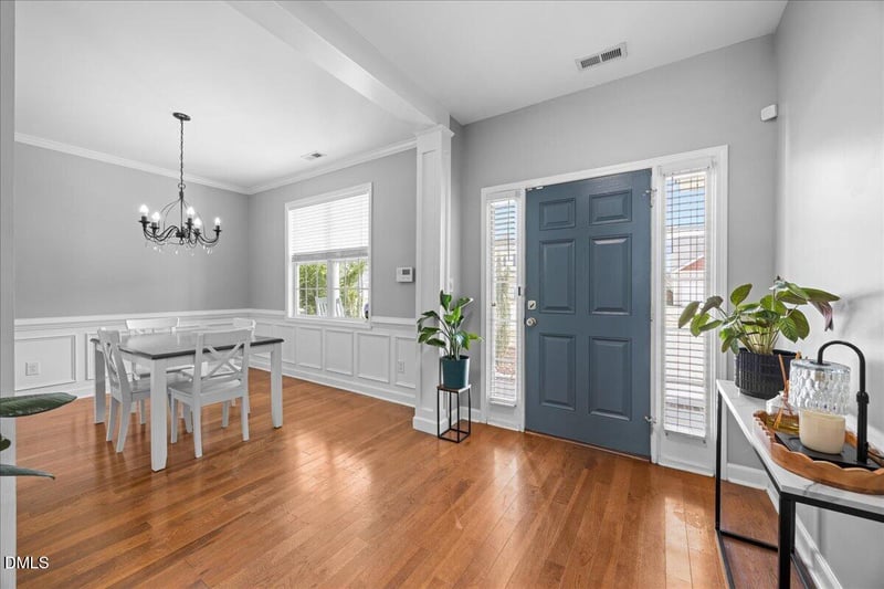 2206 King Malcolm Ln, Zebulon, NC 27597