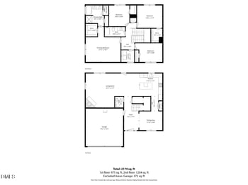 2206 King Malcolm Ln, Zebulon, NC 27597