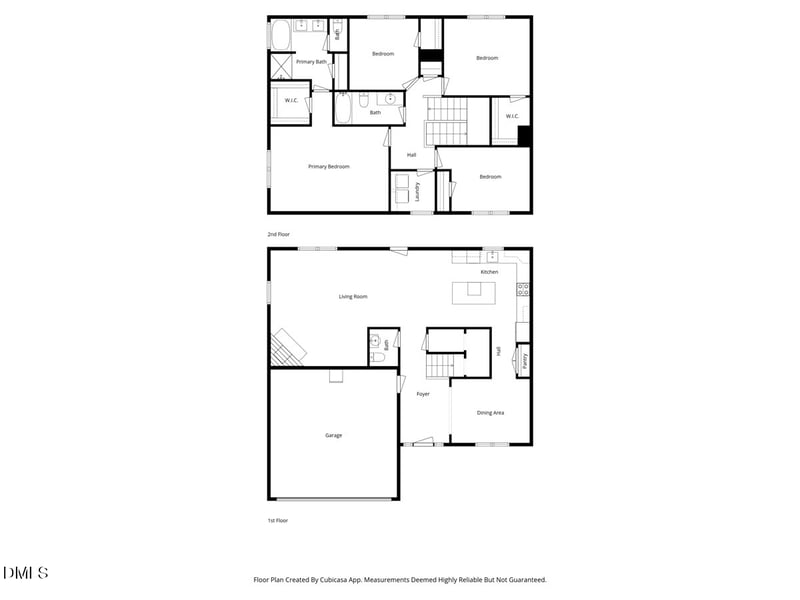 2206 King Malcolm Ln, Zebulon, NC 27597