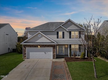 2206 King Malcolm Ln, Zebulon, NC 27597