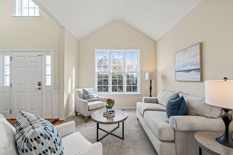 2206 Summit Dr, Hillsborough, NC 27278