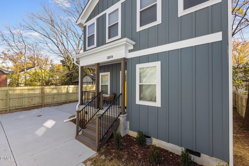 2207-A Otis St, Durham, NC 27707