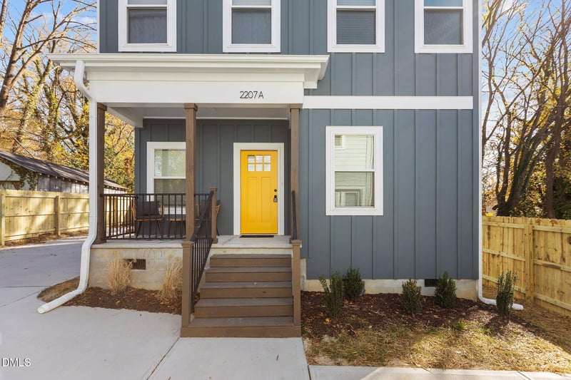 2207-A Otis St, Durham, NC 27707