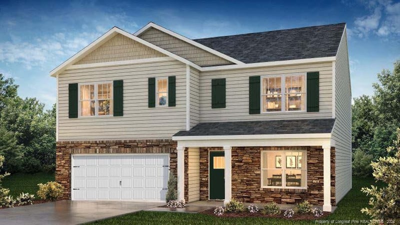 2207 Bullsham Rd Lot 36, Fayetteville, NC 28314