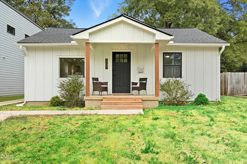 2207 Edwin Ave, Durham, NC 27705