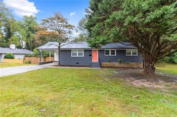 2207 Mcbain Dr, Fayetteville, NC 28305