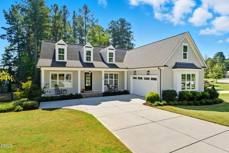 2207 Meadowcreek Dr, Durham, NC 27705