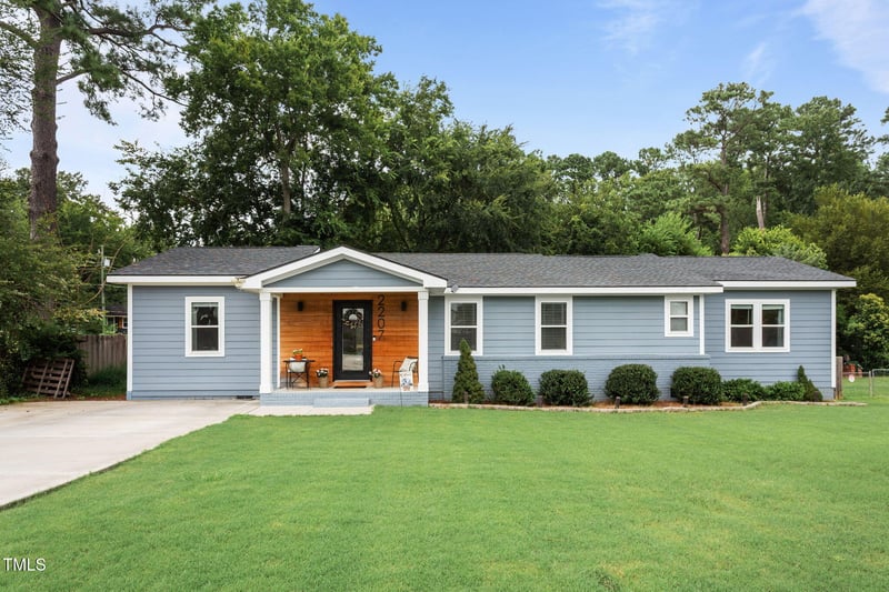 2207 Millbank St, Raleigh, NC 27610