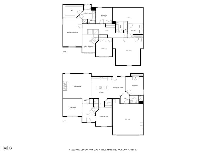 2207 Wimberly Woods Dr, Sanford, NC 27330