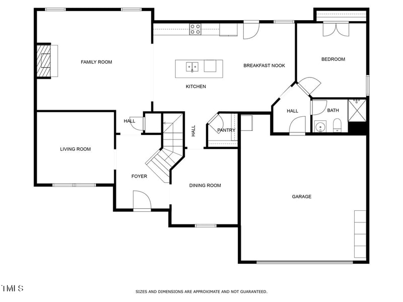 2207 Wimberly Woods Dr, Sanford, NC 27330