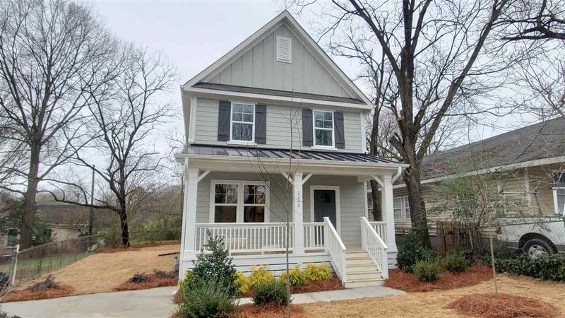 2208 Ashe St, Durham, NC 27703