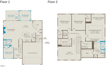 2208 Astride Way, Willow Springs, NC 27592