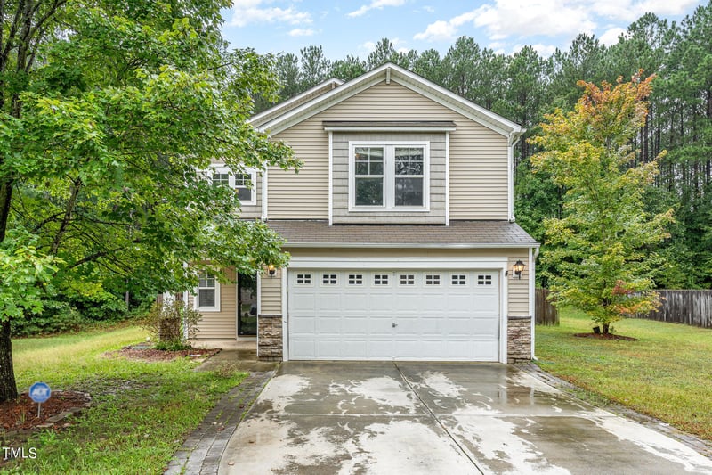2208 Ballston Pl, Knightdale, NC 27545