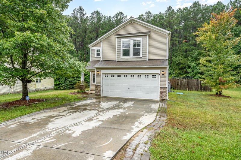 2208 Ballston Pl, Knightdale, NC 27545