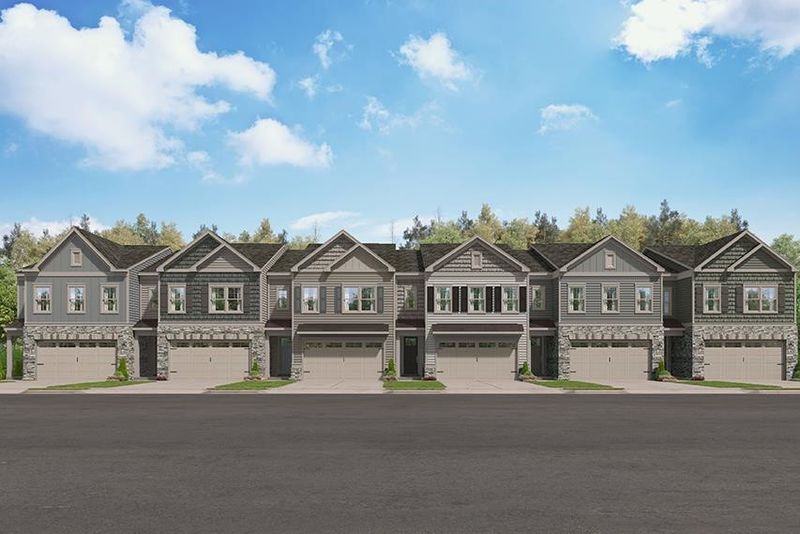 2208 Bohan Ct Lot 338-Reid, Apex, NC 27502