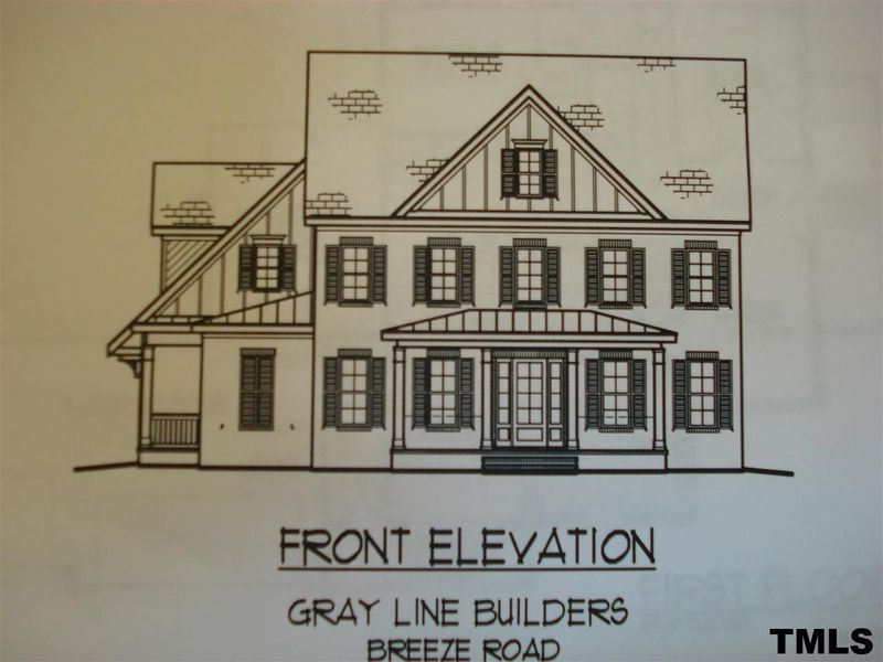 2208 Breeze Rd, Raleigh, NC 27608
