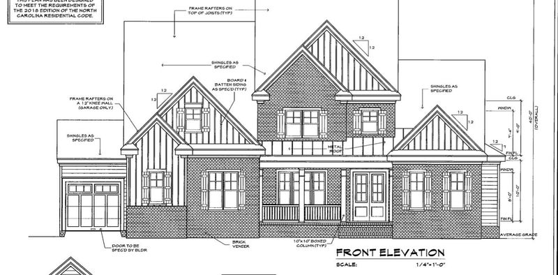 2208 Duskywing Dr, Raleigh, NC 27613