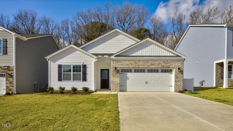 2208 Fletchers Ridge Dr, Durham, NC 27703