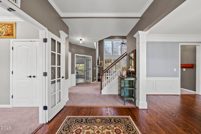 2208 Good Shepherd Way, Apex, NC 27523