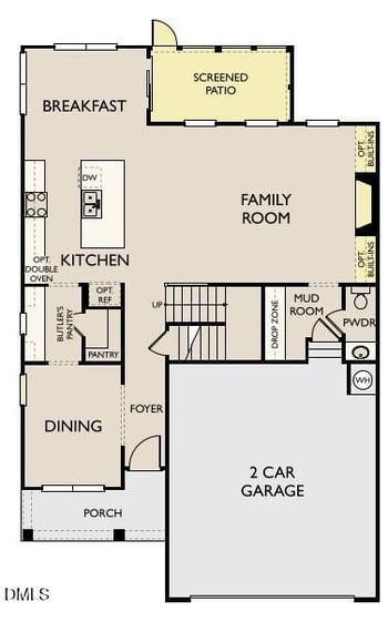 2208 Seraphic Way #381, Rolesville, NC 27571