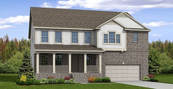 2208 Serene Lake Dr, Apex, NC 27539