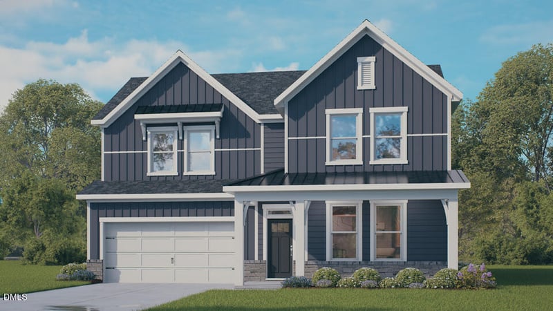2208 Warbler Dr, Apex, NC 27539