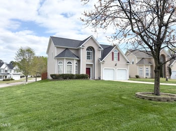 2208 Water Spray Dr, Raleigh, NC 27610