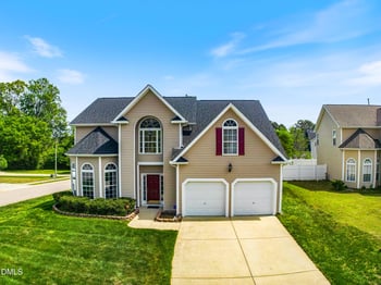 2208 Water Spray Dr, Raleigh, NC 27610