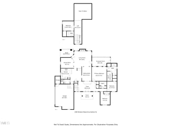 2208 Wimberly Woods Dr, Sanford, NC 27330