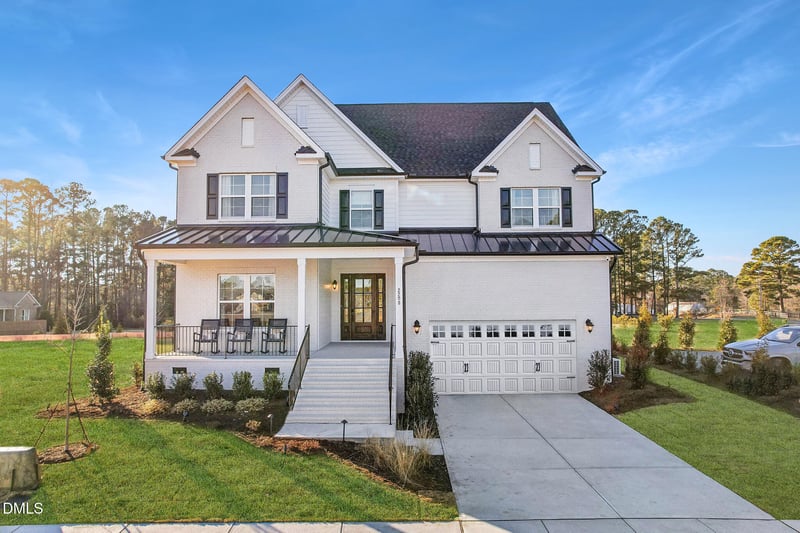 2208 Yumeewarra Dr, Apex, NC 27502