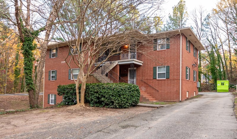 2209 - 221 Morehead Ave, Durham, NC 27712
