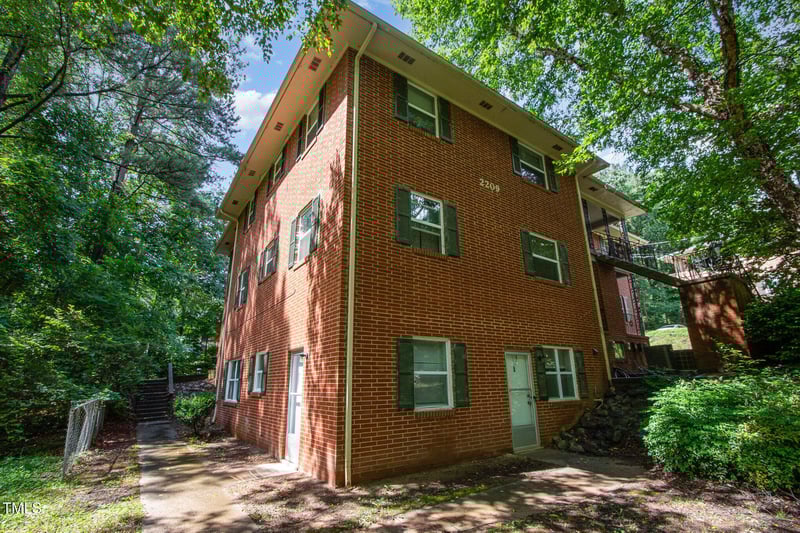 2209-2211 Morehead Ave, Durham, NC 27707