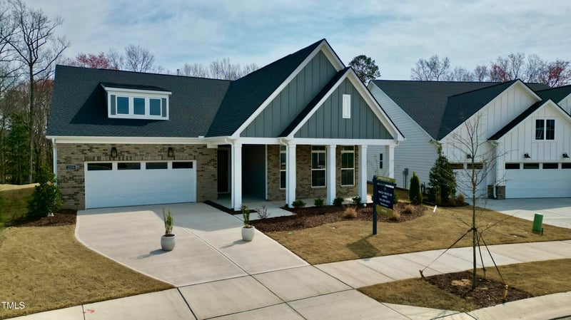 2209 Abbeyhill Dr Lot 118, Raleigh, NC 27610