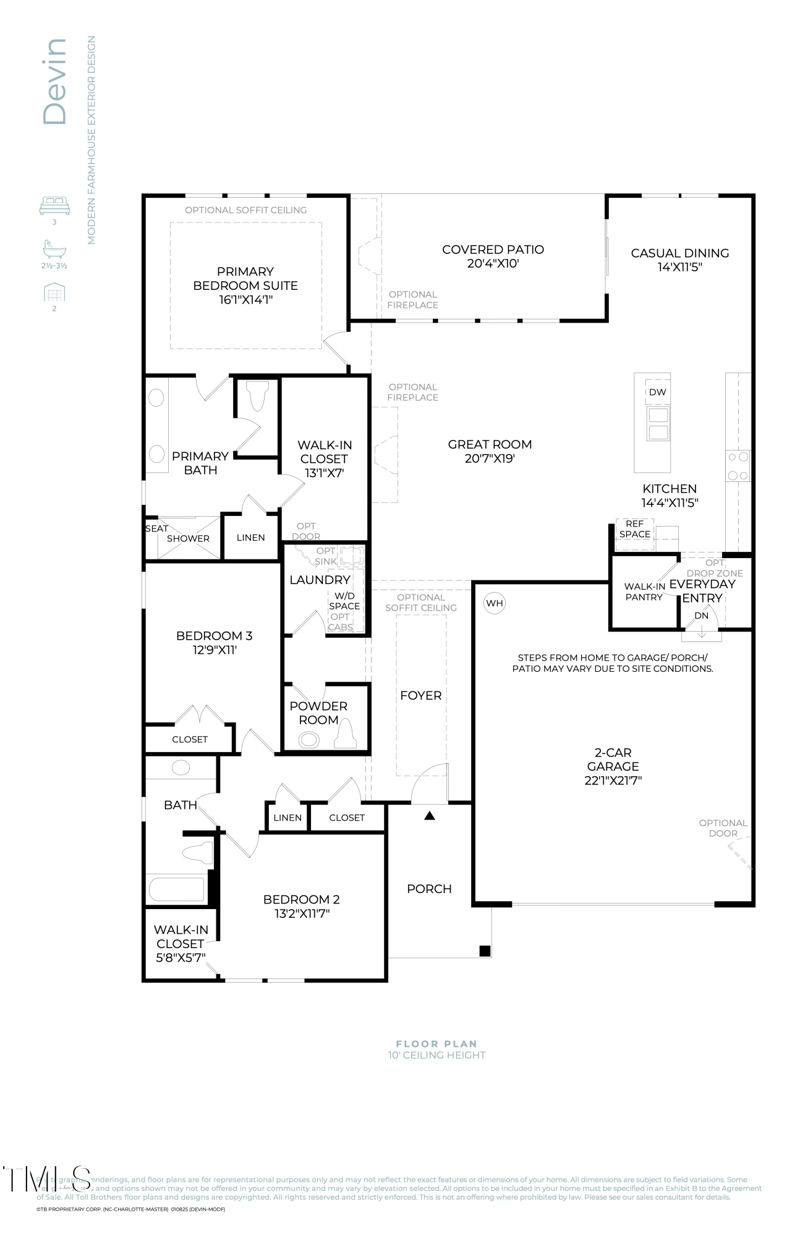 2209 Abbeyhill Dr Lot 118, Raleigh, NC 27610