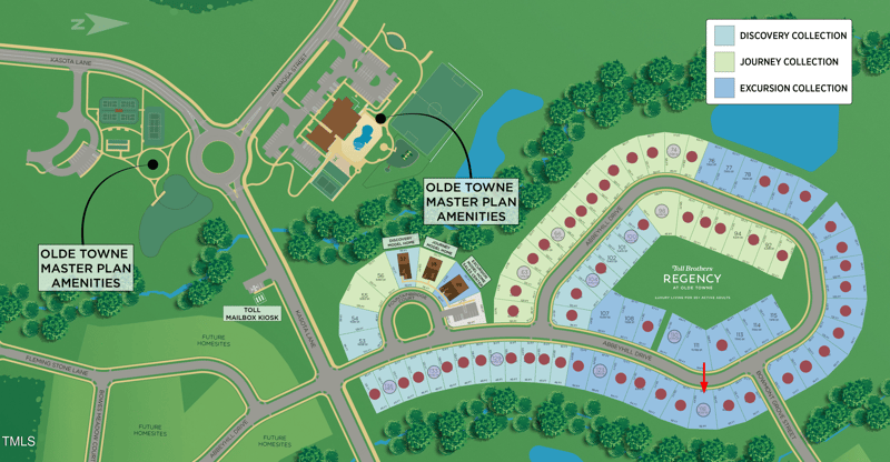 2209 Abbeyhill Dr Lot 118, Raleigh, NC 27610