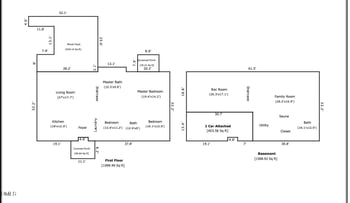 2209 Brookwood Trl, Sanford, NC 27330
