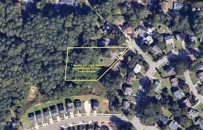 2209 Dobbin Pl, Raleigh, NC 27604